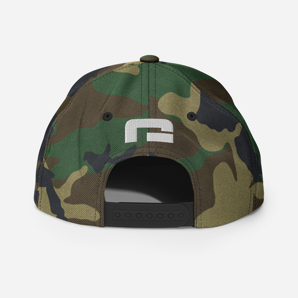 G Snapback Hat - G's Online Store