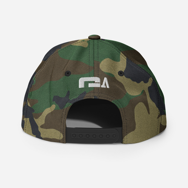 G Athletics Snapback Hat - G's Online Store