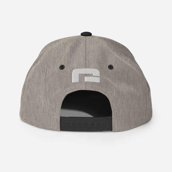 G Snapback Hat - G's Online Store