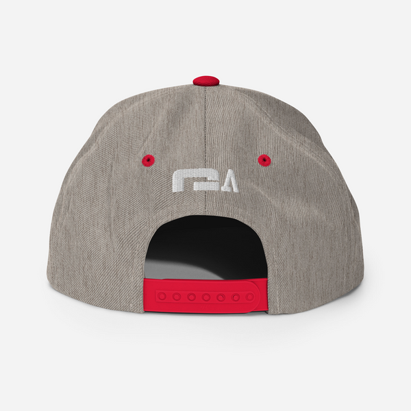 G Athletics Snapback Hat - G's Online Store