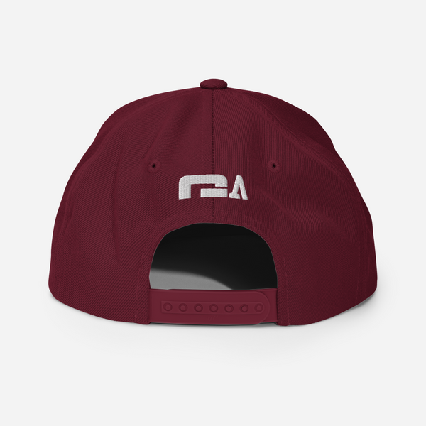 G Athletics Snapback Hat - G's Online Store