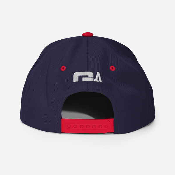 G Athletics Snapback Hat - G's Online Store