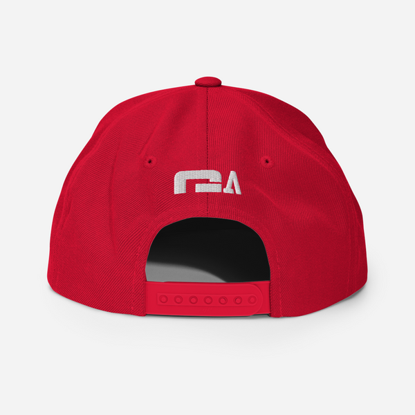G Athletics Snapback Hat - G's Online Store