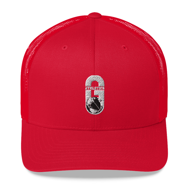 G Athletics Ballers Trucker Cap - G's Online Store