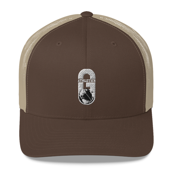 G Athletics Ballers Trucker Cap - G's Online Store