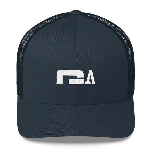 G Athletics Trucker Cap - G's Online Store