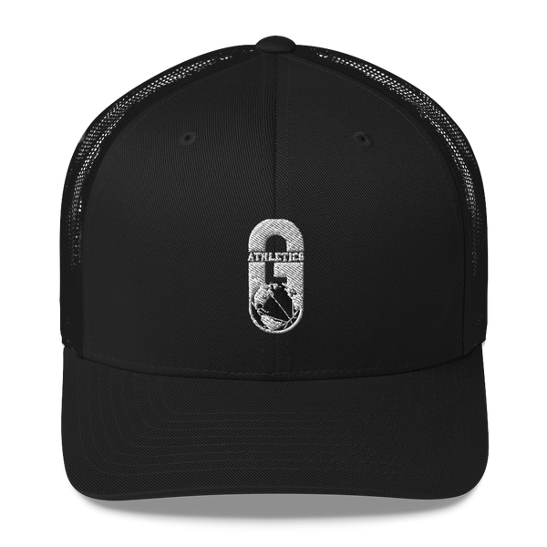 G Athletics Ballers Trucker Cap - G's Online Store