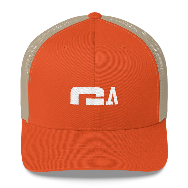 G Athletics Trucker Cap - G's Online Store