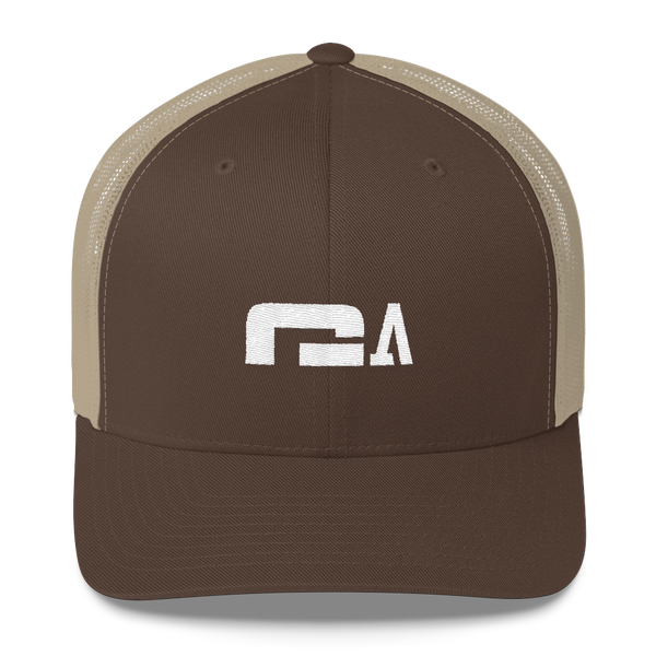 G Athletics Trucker Cap - G's Online Store