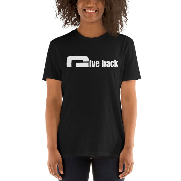 Give back - Minimal T-Shirt - G's Online Store