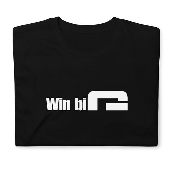 Win big - Minimal T-Shirt - G's Online Store