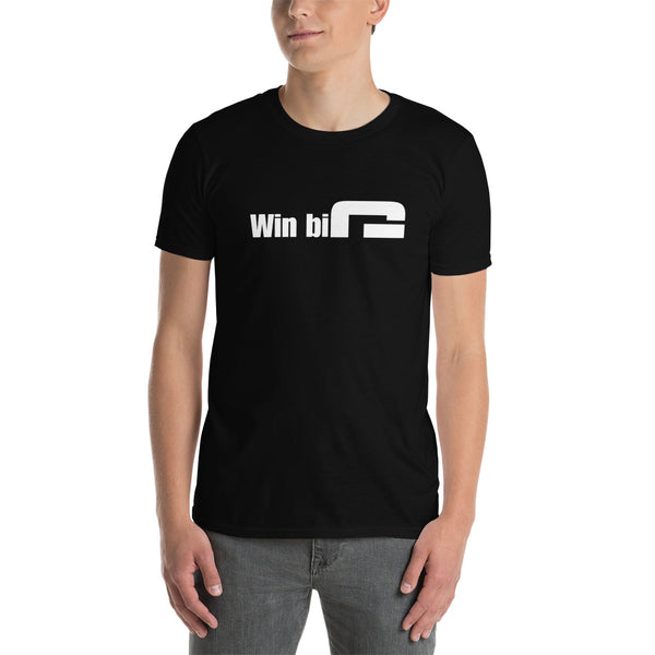 Win big - Minimal T-Shirt - G's Online Store