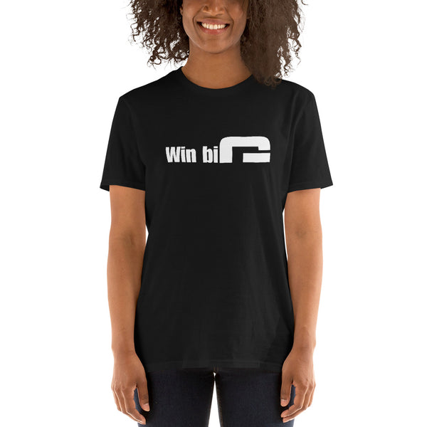 Win big - Minimal T-Shirt - G's Online Store