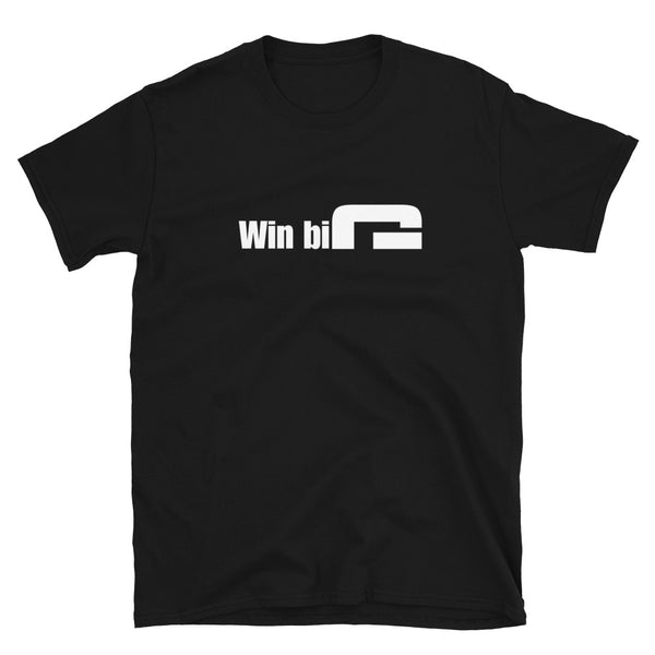Win big - Minimal T-Shirt - G's Online Store