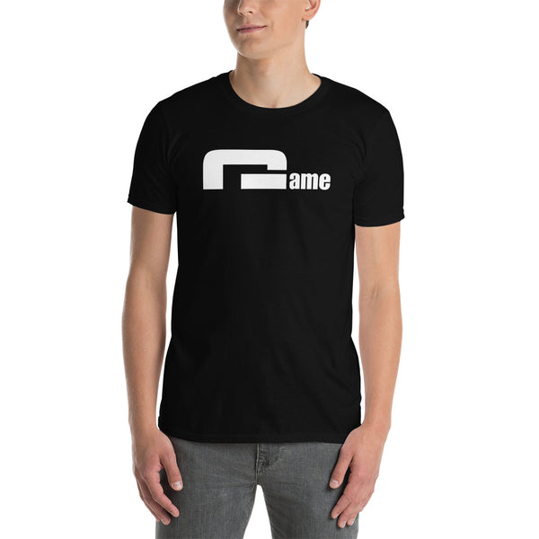 Game - Minimal T-Shirt - G's Online Store