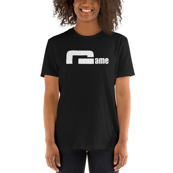 Game - Minimal T-Shirt - G's Online Store