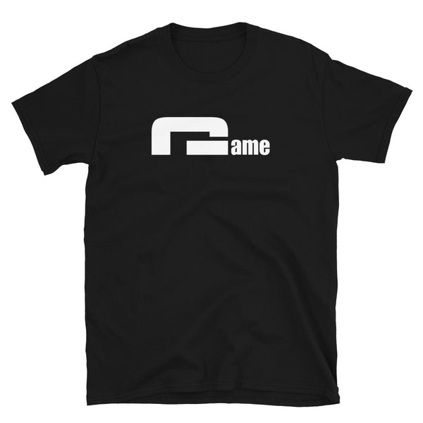 Game - Minimal T-Shirt - G's Online Store