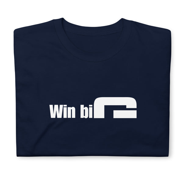Win big - Minimal T-Shirt - G's Online Store