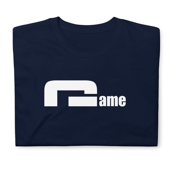 Game - Minimal T-Shirt - G's Online Store