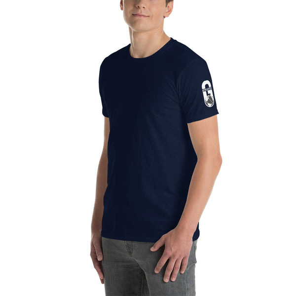 G Athletics Ballers - Mimimal T-Shirt - G's Online Store