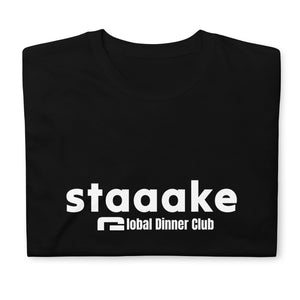 staaake Global Dinner Club Unisex T-Shirt