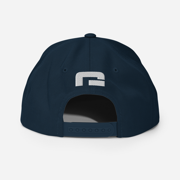 G Snapback Hat - G's Online Store