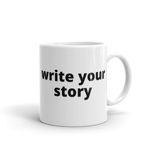 write your story - G's Online Store