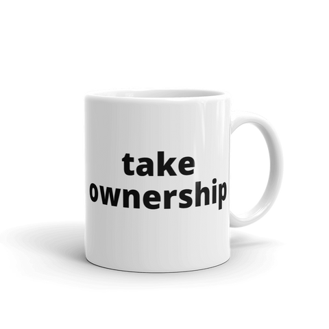 take ownership - G's Online Store