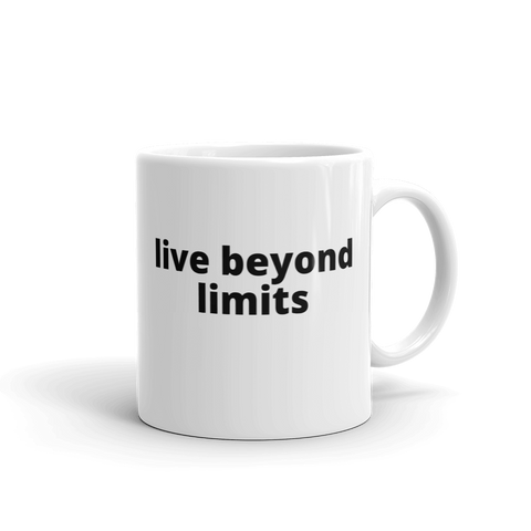 live beyond limits - G's Online Store