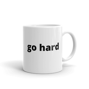 go hard - G's Online Store