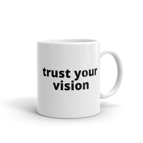 trust your vision - G's Online Store
