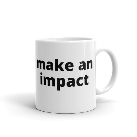 make an impact - G's Online Store