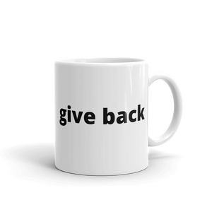 give back - G's Online Store