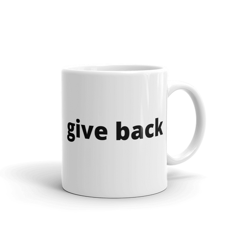 give back - G's Online Store