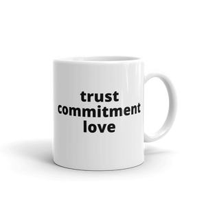 trust . commitment . love - G's Online Store