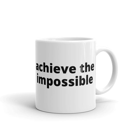 achieve the impossible - G's Online Store