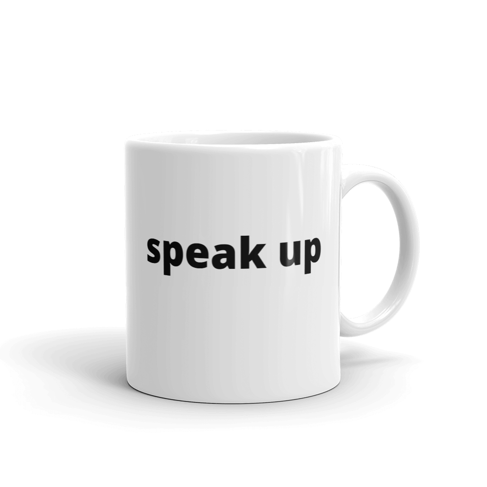 speak up - G's Online Store