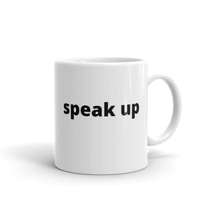 speak up - G's Online Store