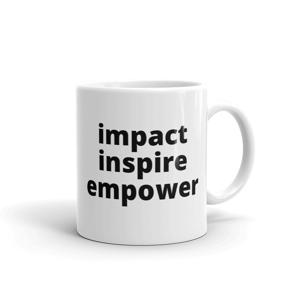 impact . inspire . empower - G's Online Store