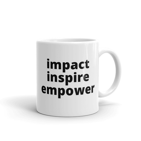 impact . inspire . empower - G's Online Store