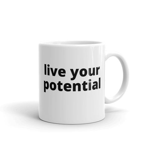 live your potential - G's Online Store