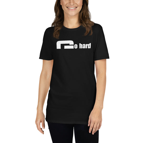 Go Hard - Minimal T-Shirt - G's Online Store