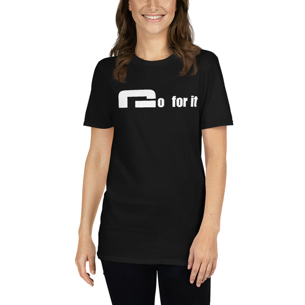 Go for it - Minimal T-Shirt - G's Online Store