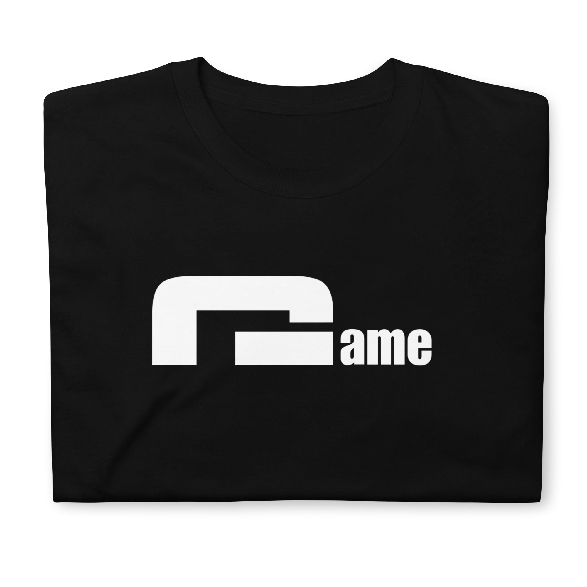 Game - Minimal T-Shirt - G's Online Store