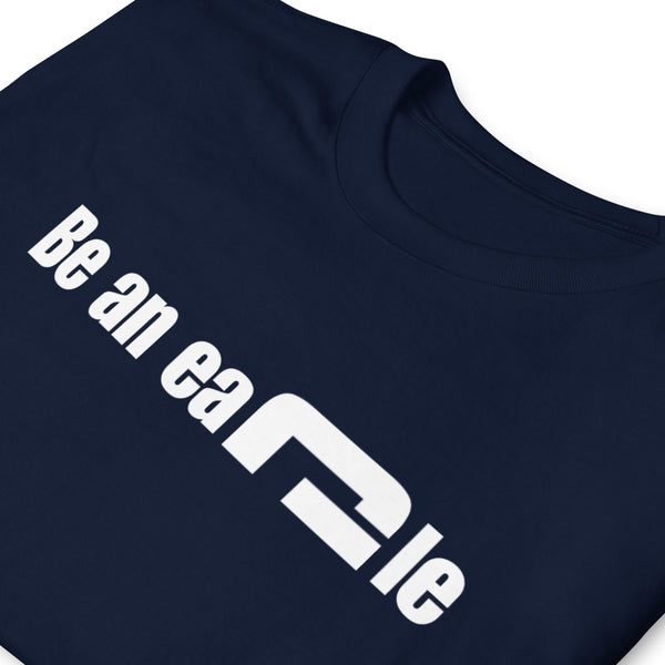 Be an eagle - Minimal T-Shirt - G's Online Store