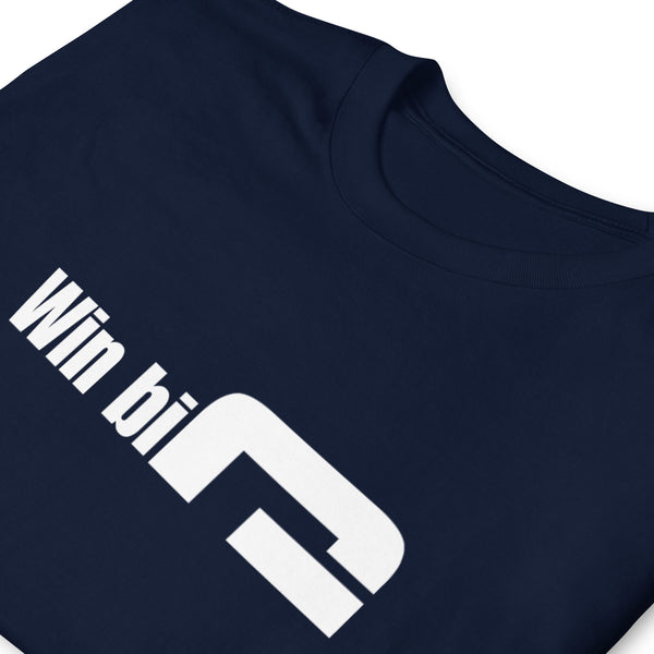 Win big - Minimal T-Shirt - G's Online Store